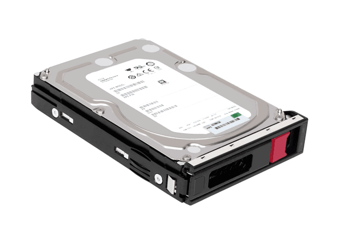 797523-001 HP G10/G10+/G11 2 ТБ 6G (6 Гбит/с) Serial ATA SATA Низкопрофильный носитель 3,5" LFF 7.2K Midline MDL жесткий диск