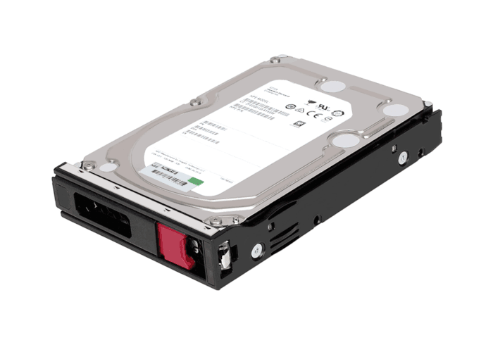 797523-001 HP G10/G10+/G11 2 ТБ 6G (6 Гбит/с) Serial ATA SATA Низкопрофильный носитель 3,5" LFF 7.2K Midline MDL жесткий диск