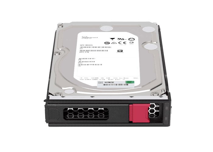 797523-001 HP G10/G10+/G11 2 ТБ 6G (6 Гбит/с) Serial ATA SATA Низкопрофильный носитель 3,5" LFF 7.2K Midline MDL жесткий диск