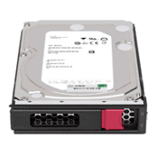 797523-001 HP G10/G10+/G11 2 ТБ 6G (6 Гбит/с) Serial ATA SATA Низкопрофильный носитель 3,5" LFF 7.2K Midline MDL жесткий диск