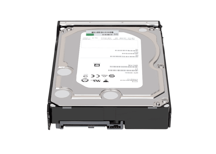797523-001 HP G10/G10+/G11 2 ТБ 6G (6 Гбит/с) Serial ATA SATA Низкопрофильный носитель 3,5" LFF 7.2K Midline MDL жесткий диск